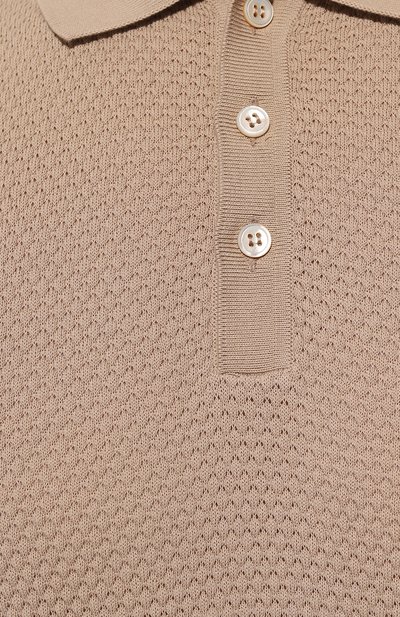 Хлопковое поло GRAN SASSO, арт. 57113/20620, фото 5