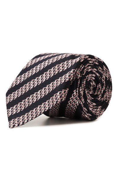 Мужской шелковый галстук ZEGNA, арт. 1P8/Z8D36TA8