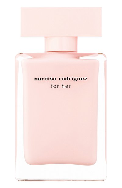 Женский парфюмерная вода for her (50ml) NARCISO RODRIGUEZ, арт. 890135BP