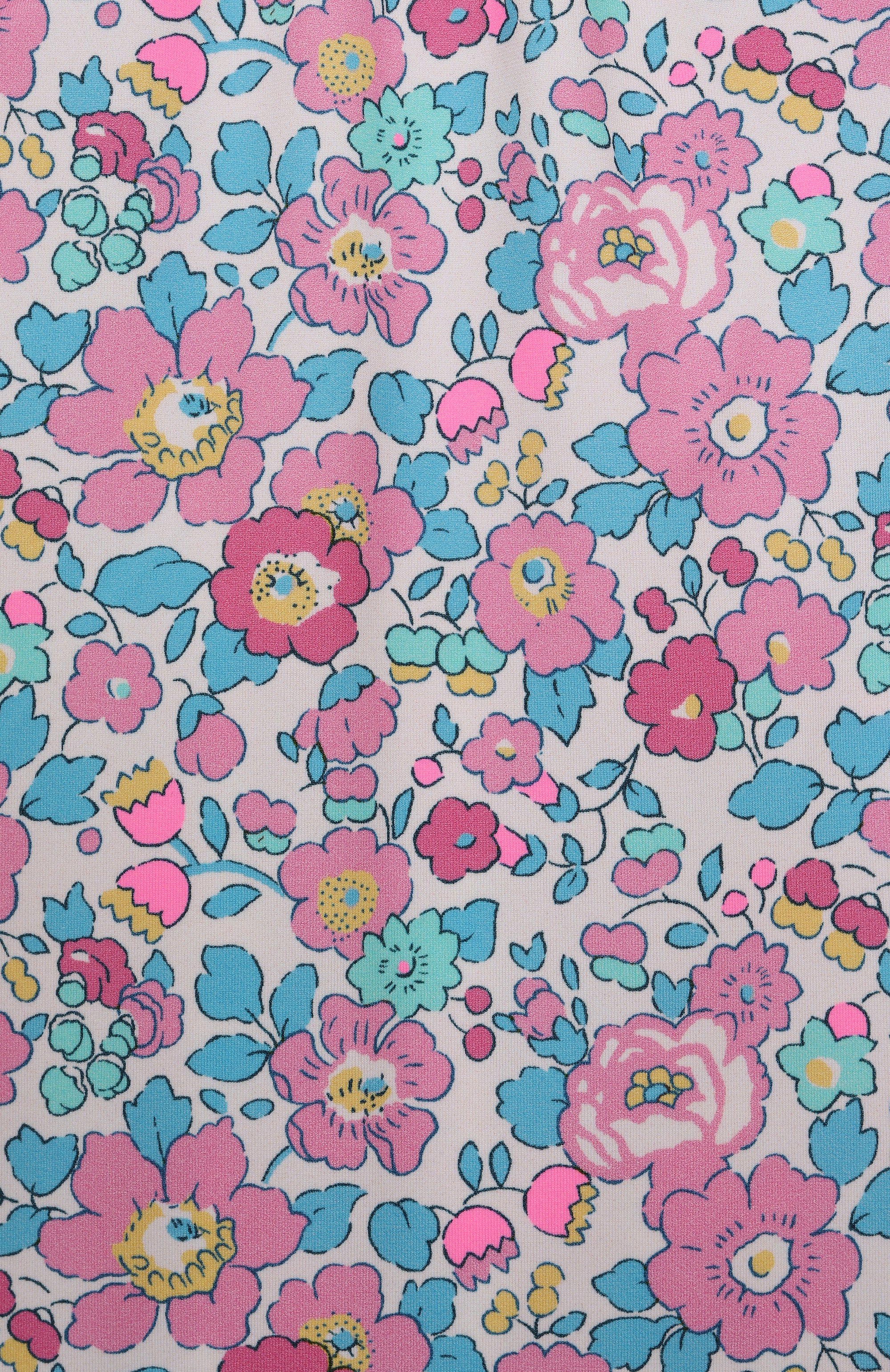 Слитный купальник PESCIOLINO ROSSO, арт. PBSINLY05/1A-6A, фото 3