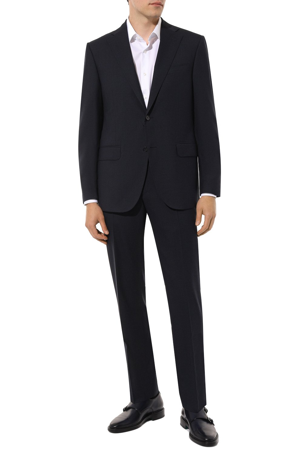 Кожаные монки STEFANO RICCI, арт. UV21C321/VT, фото 2