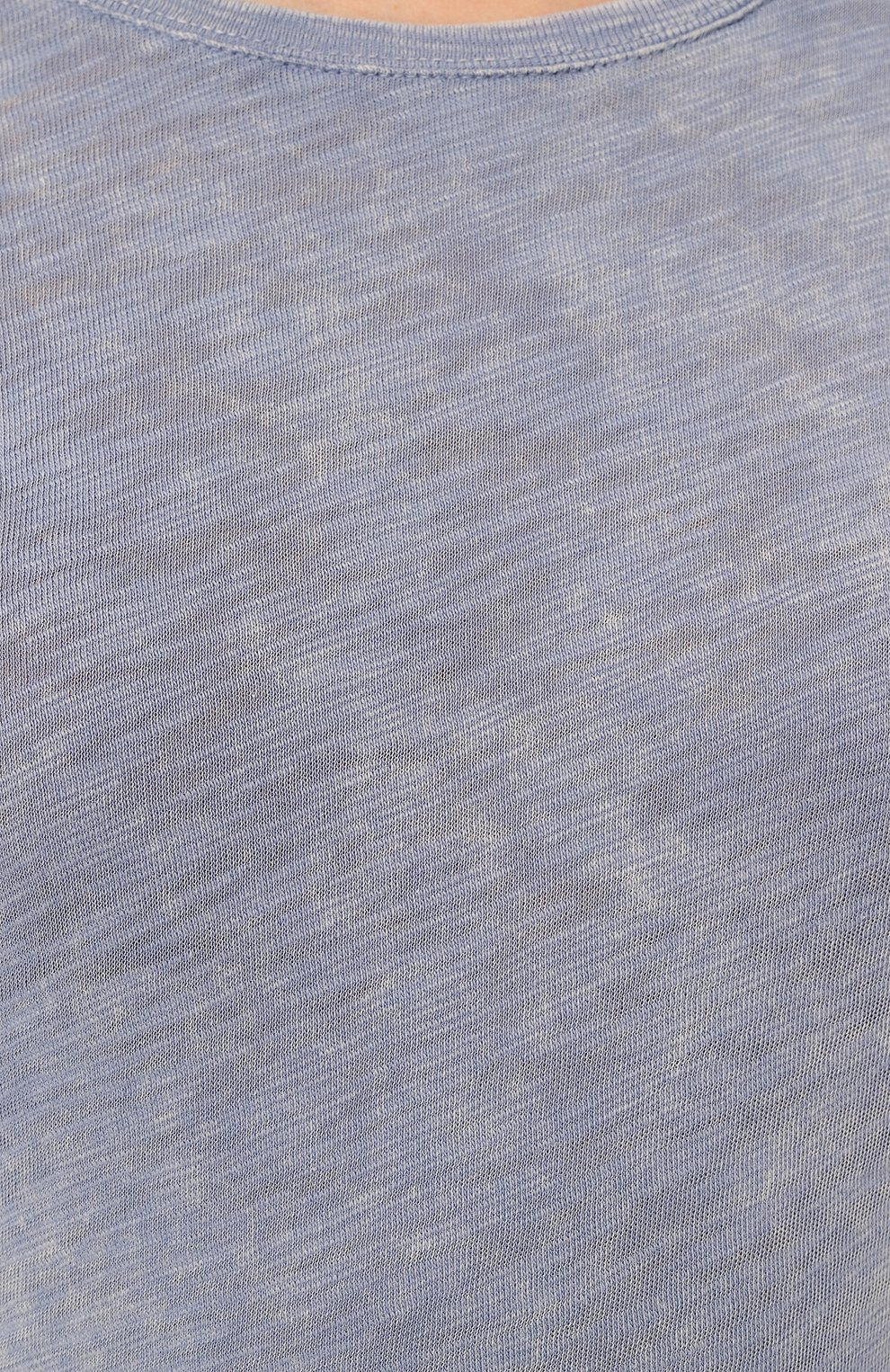 Хлопковый лонгслив ATM ANTHONY THOMAS MELILLO, арт. AW1047-FK99, фото 5