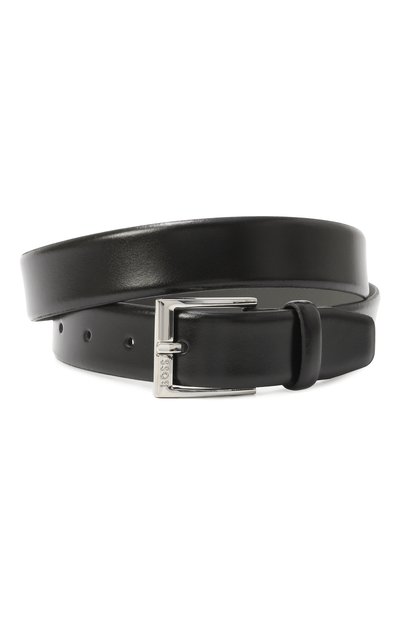 Мужской кожаный ремень BOSS, арт. 50537028