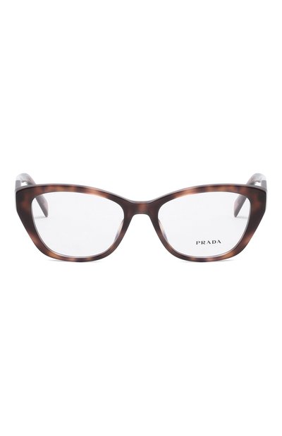 Оправа PRADA коричневого цвета по цене 33900 руб., арт. 19WV-23A101, фото 3 Оправа PRADA, арт. 19WV-23A101, фото 3