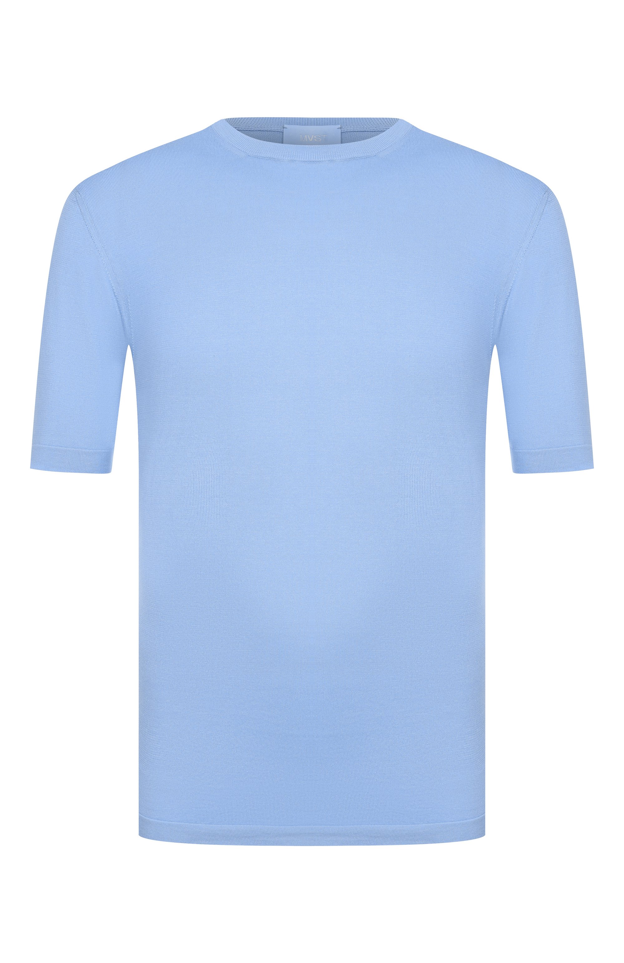 Хлопковая футболка MVST, арт. M26.CSM.K406/FSI26, фото 1