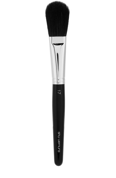 Женская кисть для пудровых текстур natural 17 SHU UEMURA, арт. 4935421322102