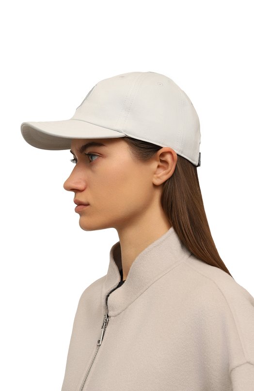 Хлопковая бейсболка Dondup 2