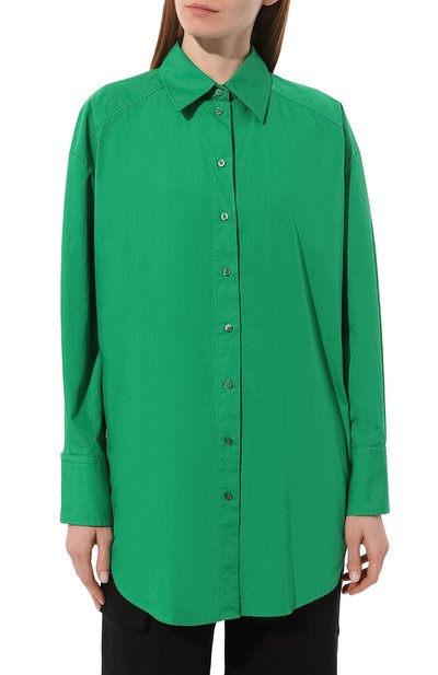 Хлопковая рубашка HUGO, арт. 50489187, фото 3