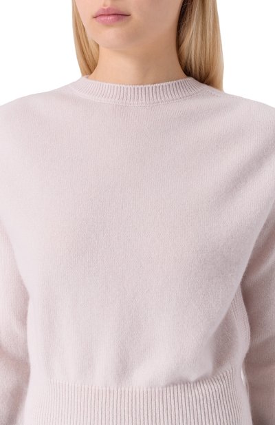 Кашемировый пуловер SASUPHI, арт. W25656/WS, фото 5