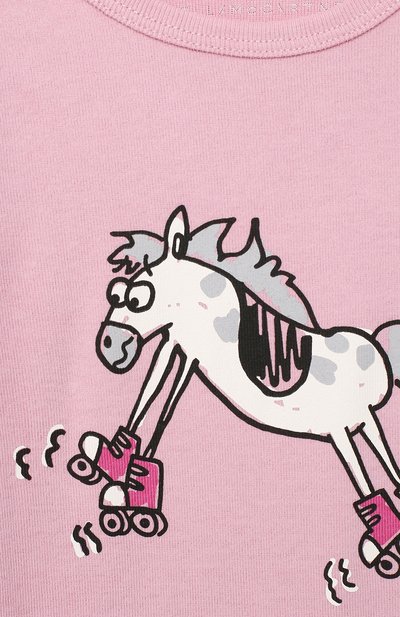 Комплект из двух комбинезонов STELLA MCCARTNEY, арт. 601484/SPJ10, фото 4