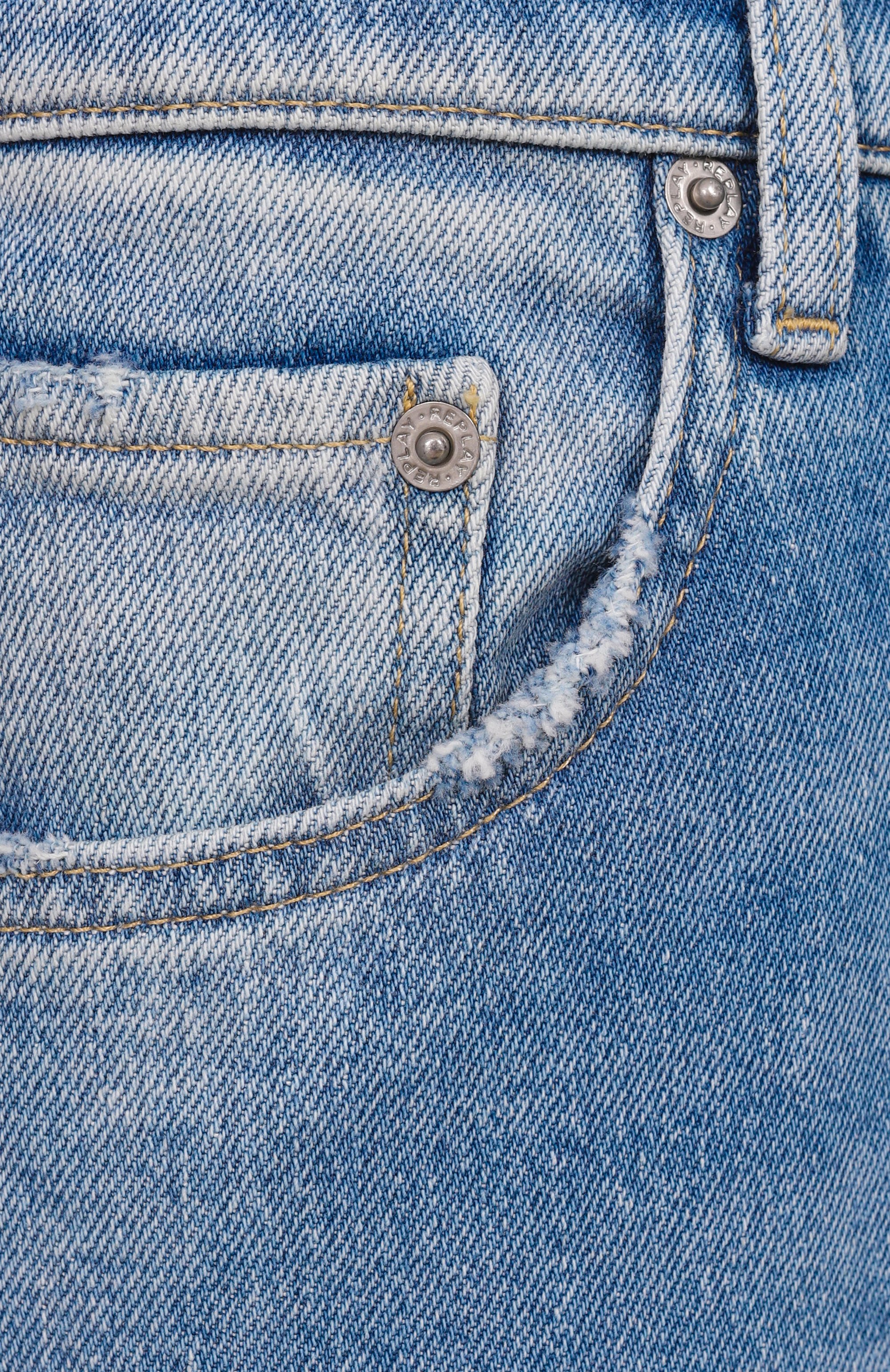 Джинсы REPLAY, арт. WB508 .000.737 814, фото 6