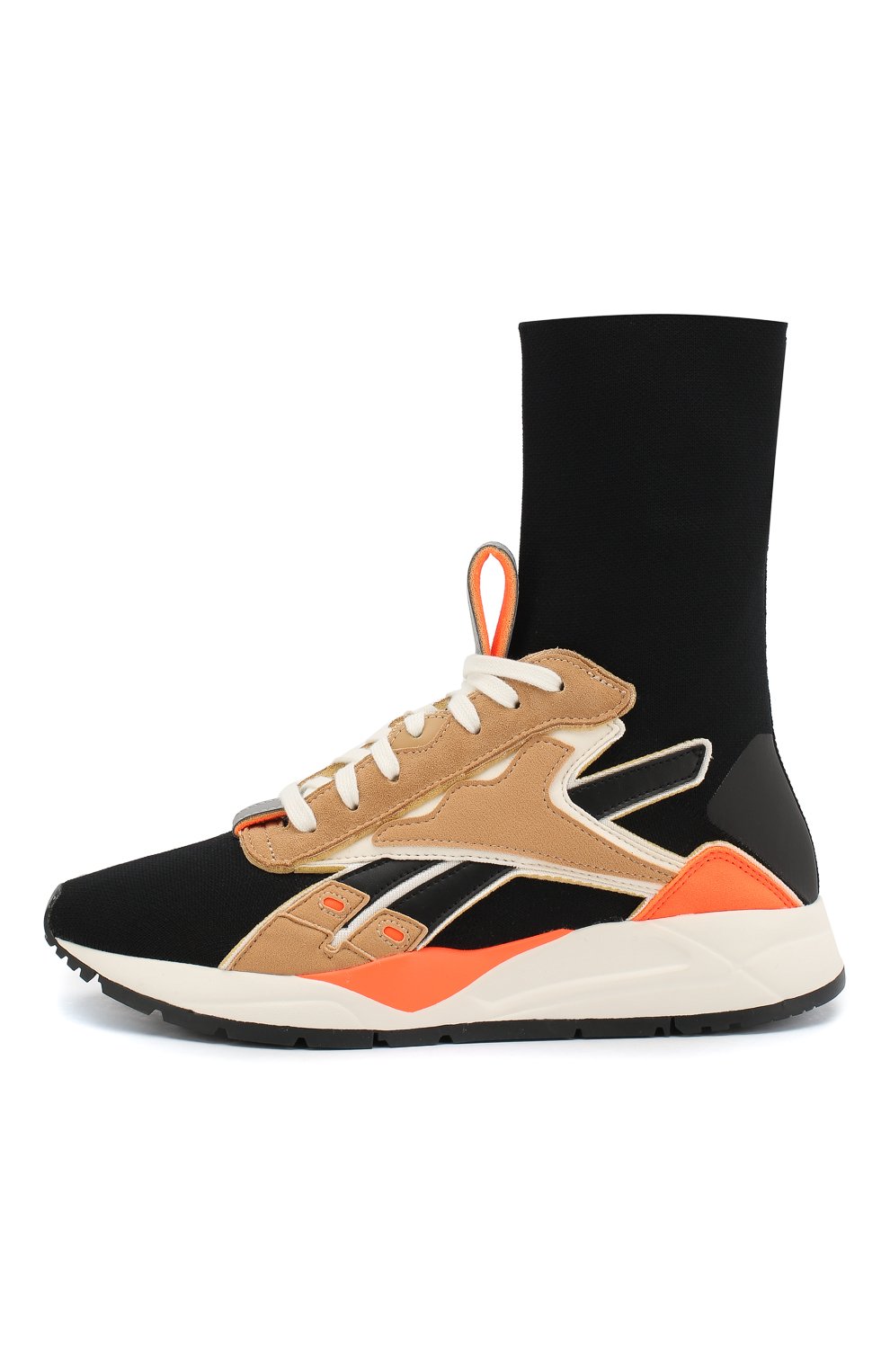Текстильные кроссовки bolton reebok x victoria beckham REEBOK разноцветного цвета по цене 18300 руб., арт. DV9895, фото 3 Текстильные кроссовки bolton reebok x victoria beckham REEBOK, арт. DV9895, фото 3