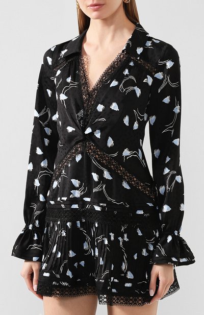 Мини-платье SELF-PORTRAIT, арт. SS20-123, фото 3