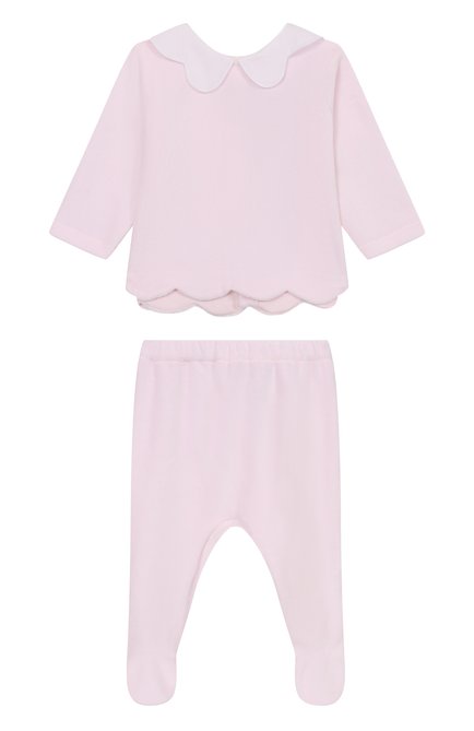 Комплект из лонгслива и ползунков JACADI, арт. 2031359