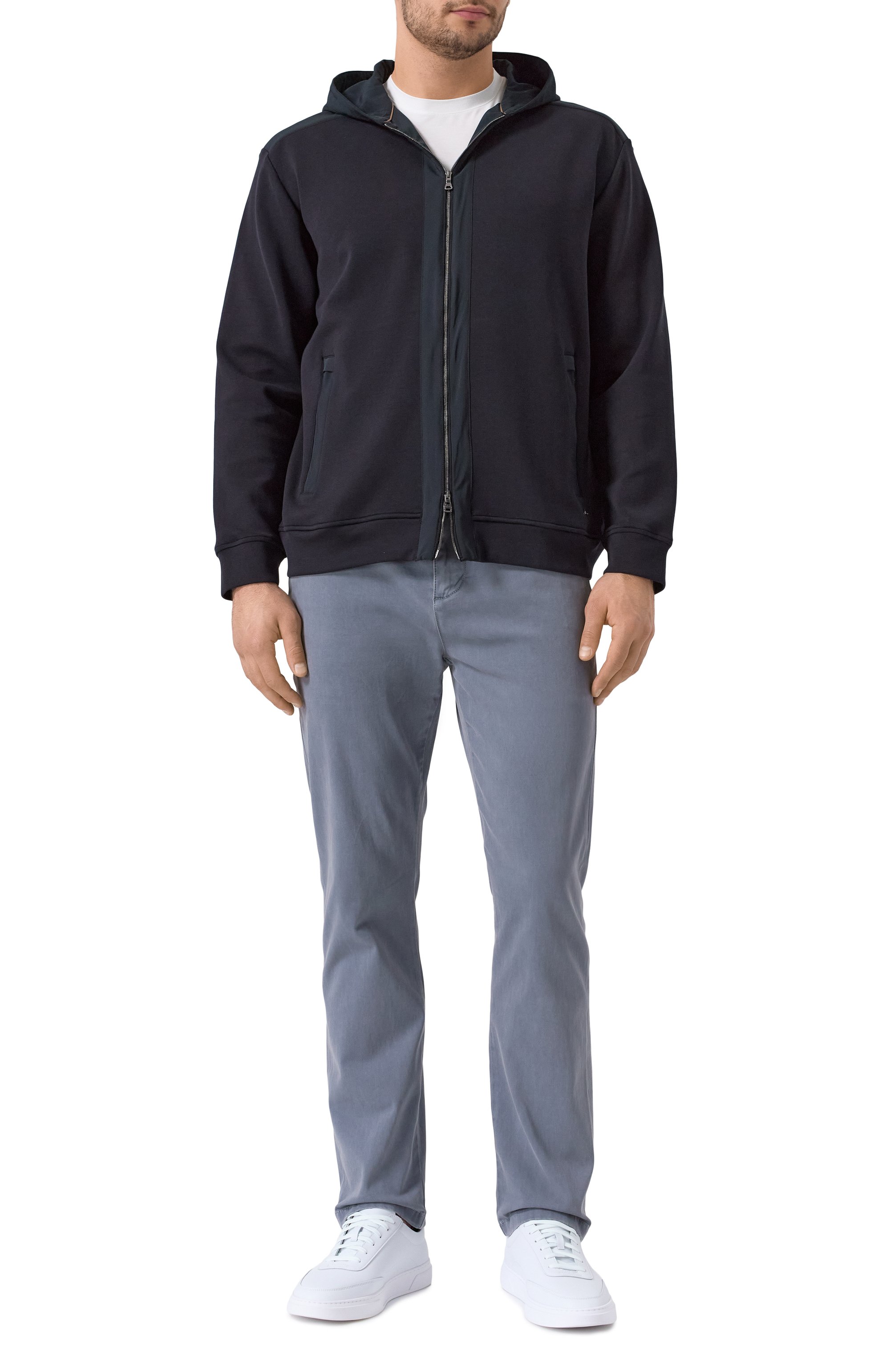 Толстовка PAUL&SHARK, арт. 25411865/XXL, фото 2