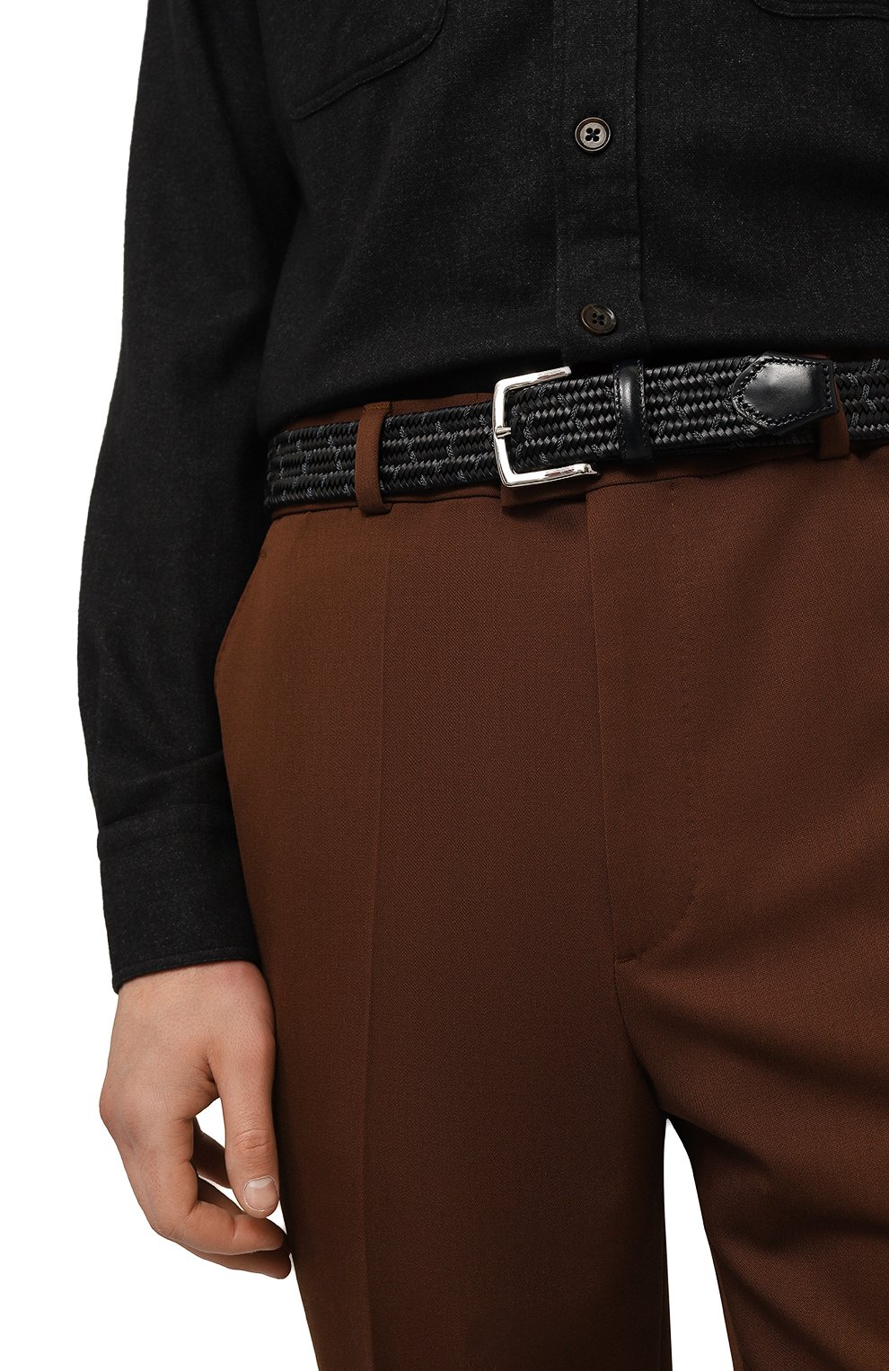 Комбинированный ремень CANALI, арт. 50C/KC00370, фото 2