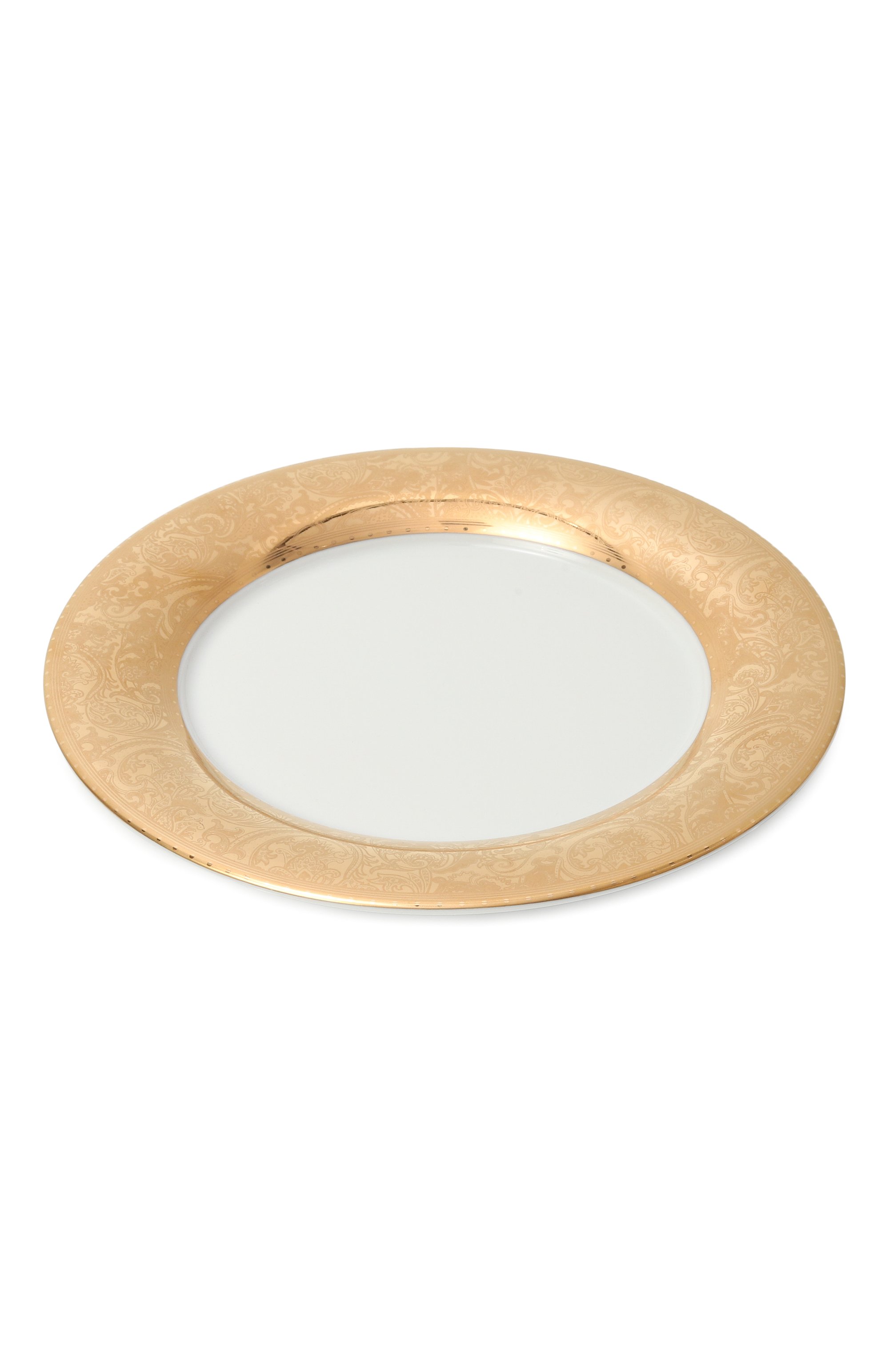 Десертная тарелка STEFANO RICCI, арт. 0PP004/VELI2A, фото 1