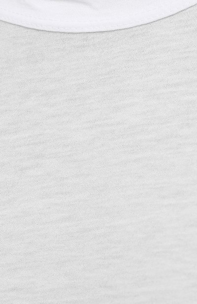 Хлопковый лонгслив JAMES PERSE, арт. MKJ3312, фото 5