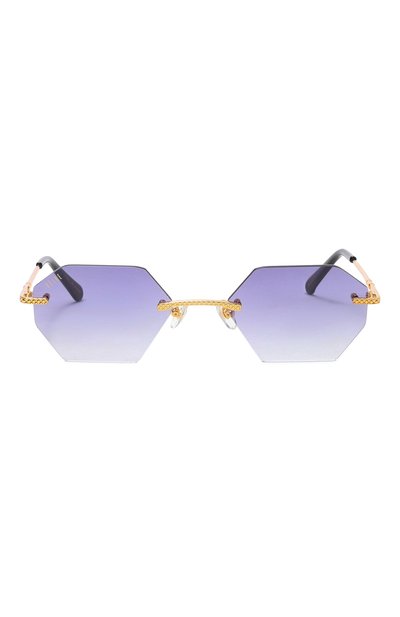 Солнцезащитные очки 9FIVE, арт. 40 LITE HELI0S-G0LD / LAVENDER, фото 4