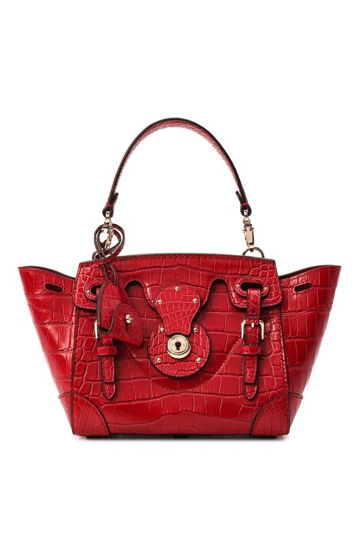 Сумка Ricky 18 из кожи аллигатора Ralph Lauren 559500₽