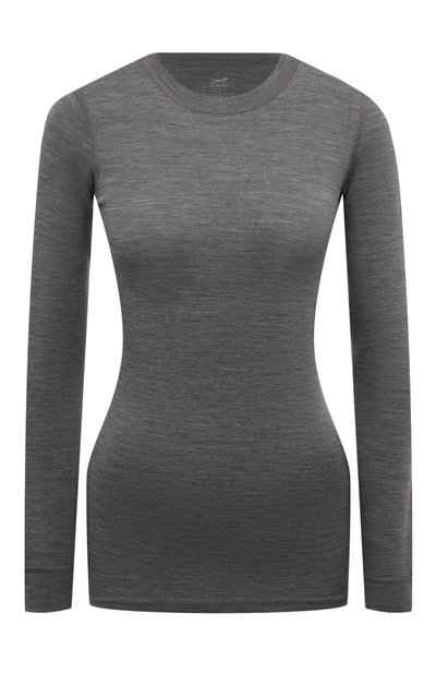 Женская шерстяной лонгслив NORVEG, арт. 15SW1RLRU-014.