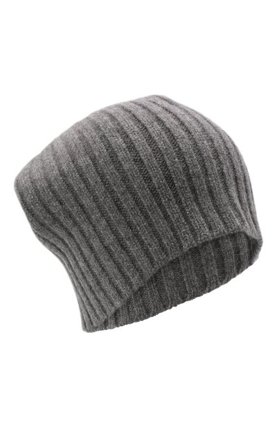 Кашемировая шапка ALLUDE, арт. 215/60630, фото 1