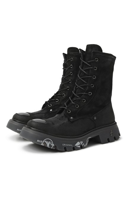 Женские комбинированные ботинки brixton PREMIATA, арт. BRIXT0ND/VAR 471M