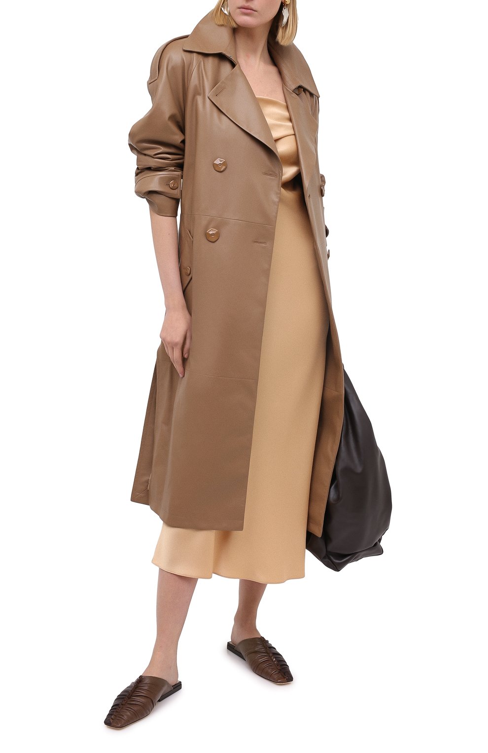 Шелковое платье JM STUDIO, арт. FW202123, фото 2