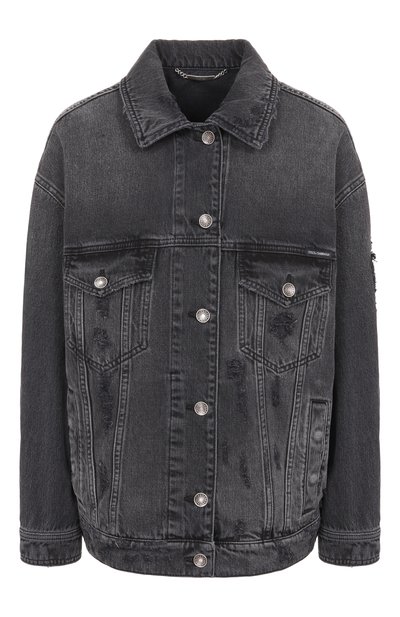 Женский джинсовая куртка DOLCE & GABBANA, арт. F9U38D/G8K06
