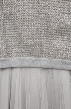 Комплект из платья и топа BRUNELLO CUCINELLI, арт. BA960S416B_BA96BD020B, фото 1