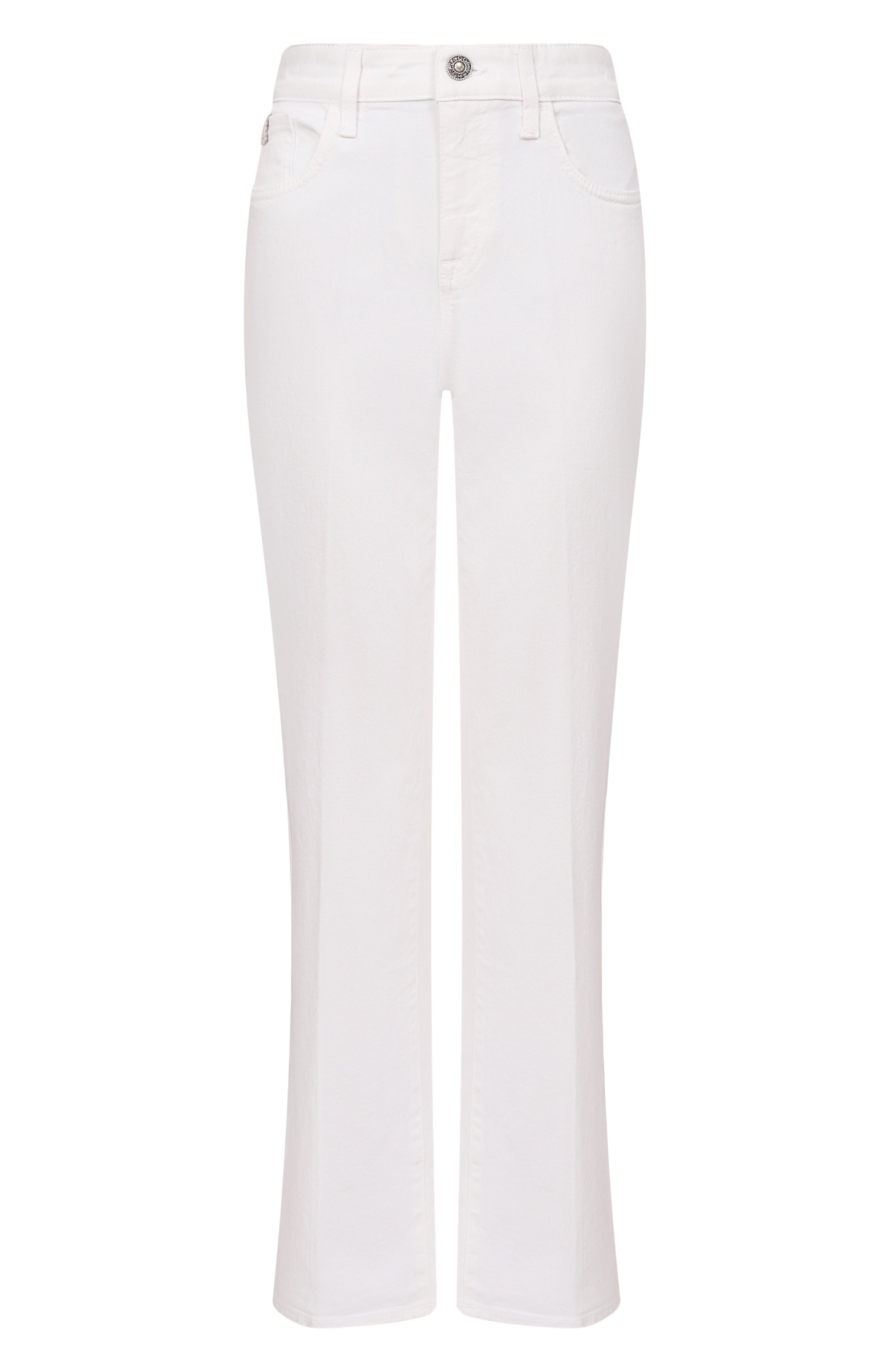 Джинсы kate JACOB COHEN белого цвета по цене 44050 руб., арт. JDM_Q0030 001 S3848 TR, фото 1 Джинсы kate JACOB COHEN, арт. JDM_Q0030 001 S3848 TR, фото 1