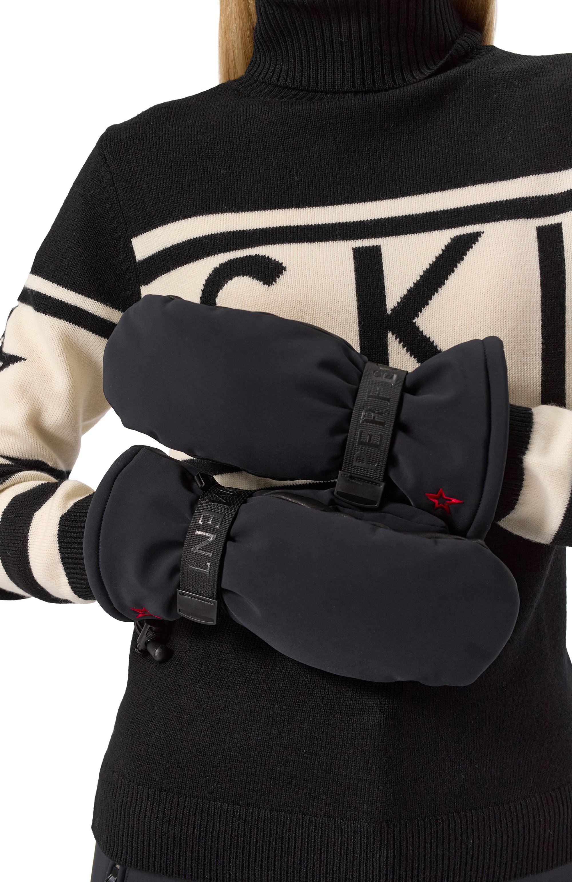 Утепленные варежки davos PERFECT MOMENT, арт. U8000084/DAV0S MITTS, фото 2