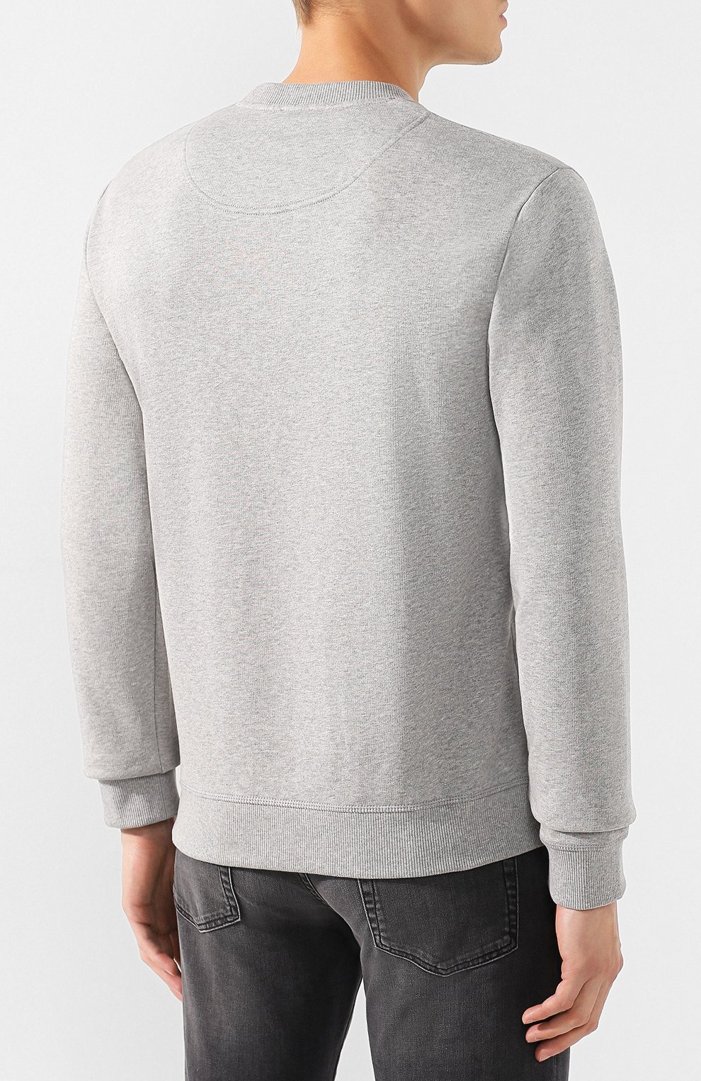 Хлопковый свитшот KENZO, арт. F965SW0014XA, фото 4