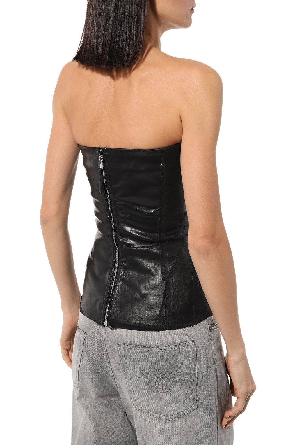 Корсет RICK OWENS, арт. RP02C1127/SLK, фото 4