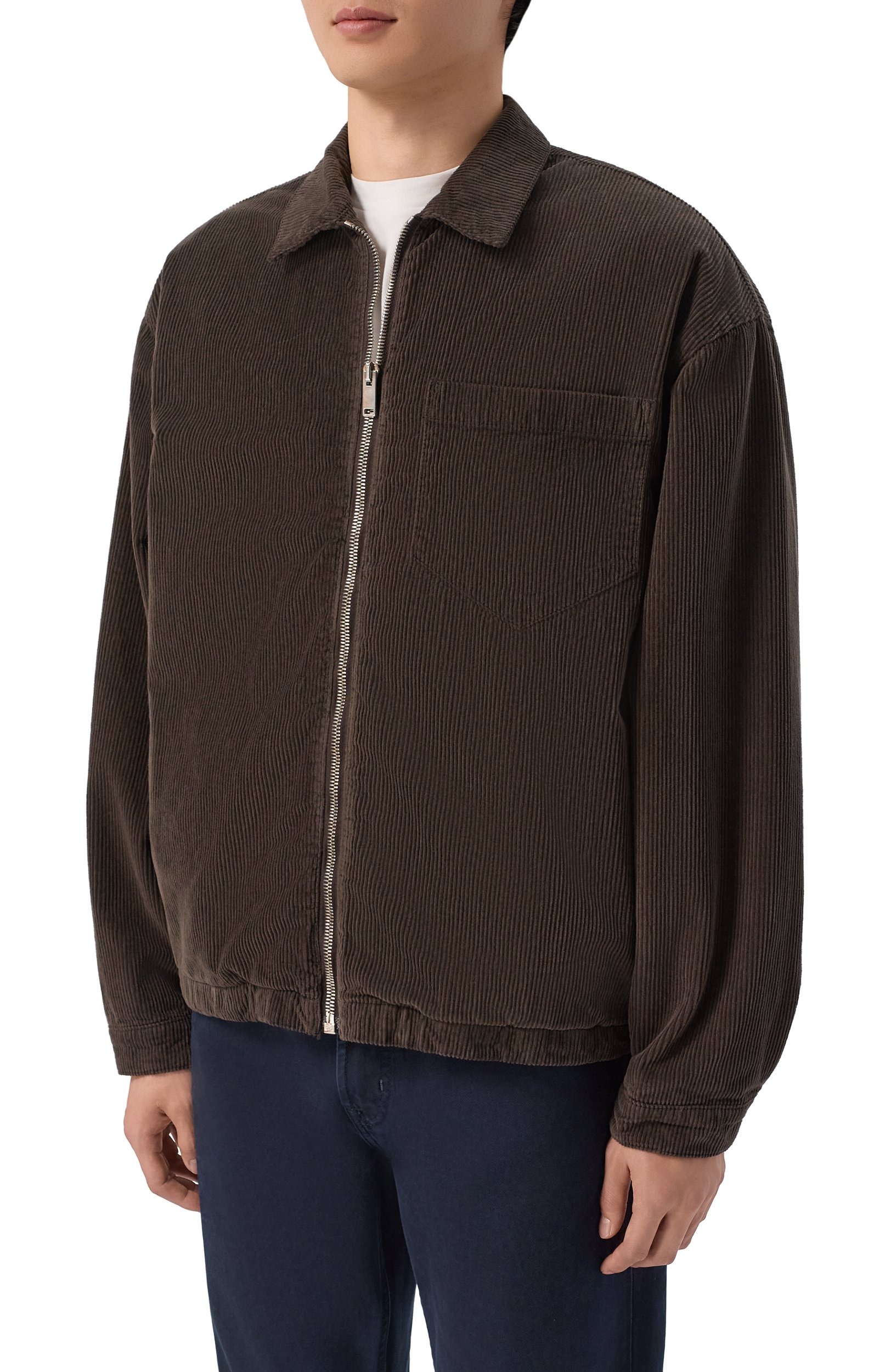 Вельветовая куртка 7 FOR ALL MANKIND, арт. 7TEL0E53-3TZ, фото 3