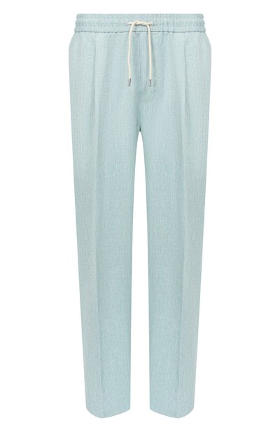 Мужские льняные брюки JACOB COHEN, арт. JUR_PR017 001 T861A RW