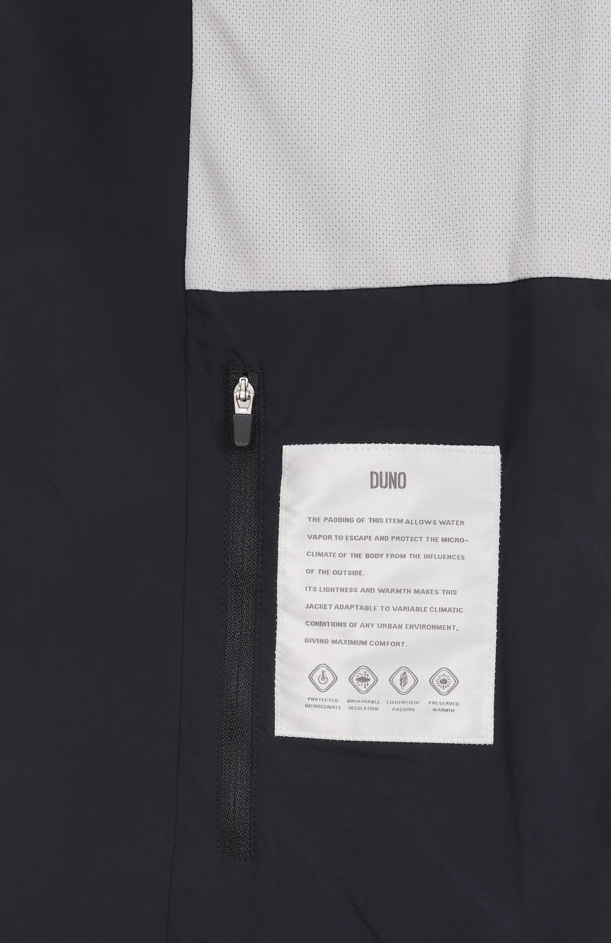 Утепленная куртка DUNO, арт. 0RI0N/MIRT0, фото 7