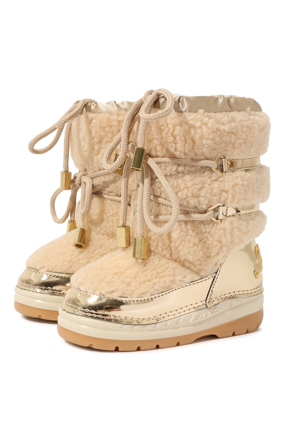 Утепленные сапоги MISSOURI, арт. 140M/21-24, фото 1