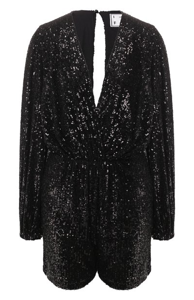 Женский комбинезон с пайетками IN THE MOOD FOR LOVE, арт. BREE JUMPSUIT