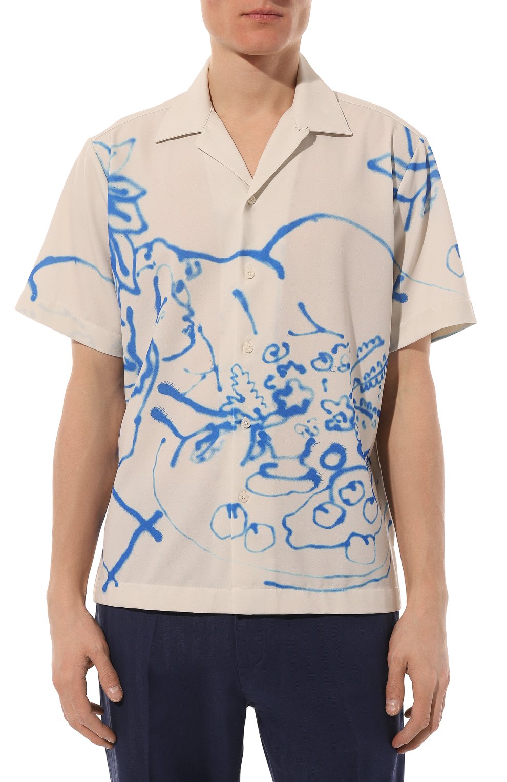 Рубашка CARNE BOLLENTE, арт. SS23SS0102, фото 3