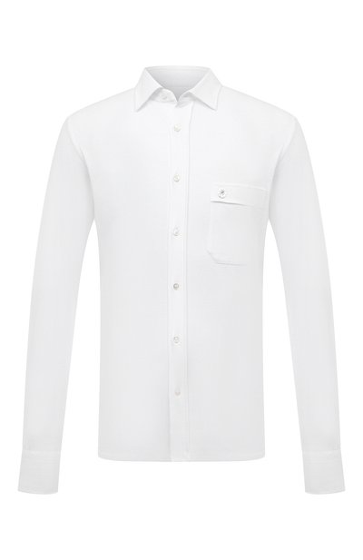 Мужская хлопковая рубашка STEFANO RICCI, арт. CJ006948/TE2600