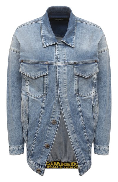 Джинсовая куртка DSQUARED2, арт. S75AM0879/S30663, фото 1