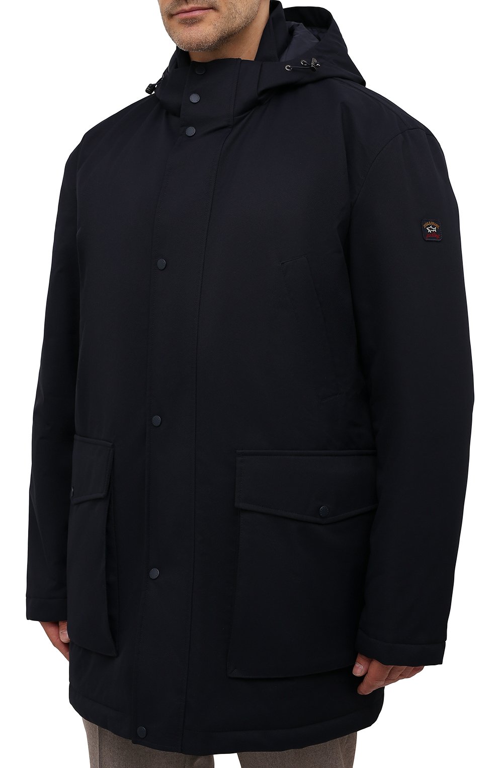 Утепленная куртка PAUL&SHARK, арт. 11312062/F4S/3XL-6XL, фото 3