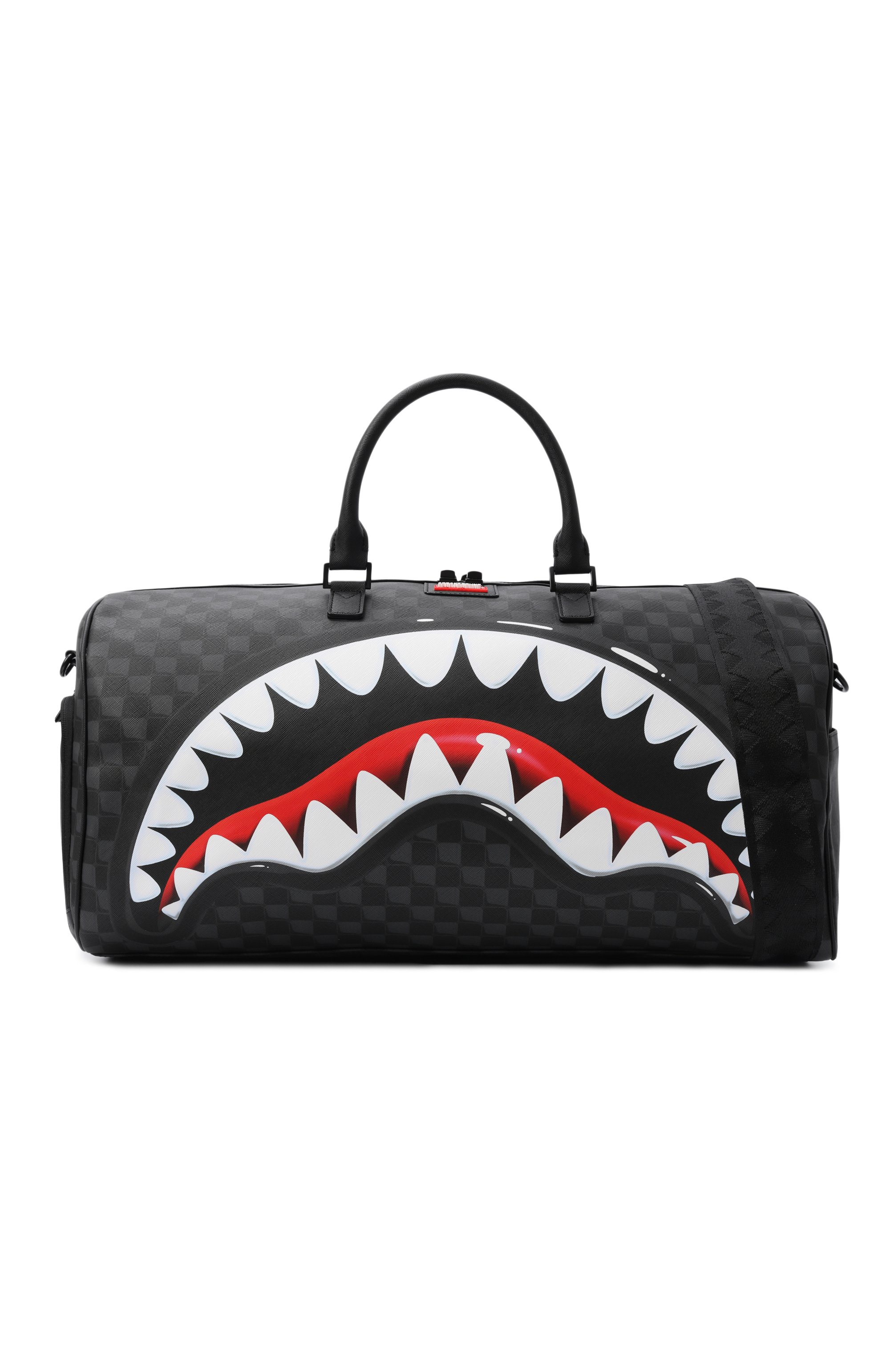 Дорожная сумка sip balloon SPRAYGROUND, арт. 910D8944NSZ/SIP BALL00N BLACK LARGE DUFFLE, фото 4