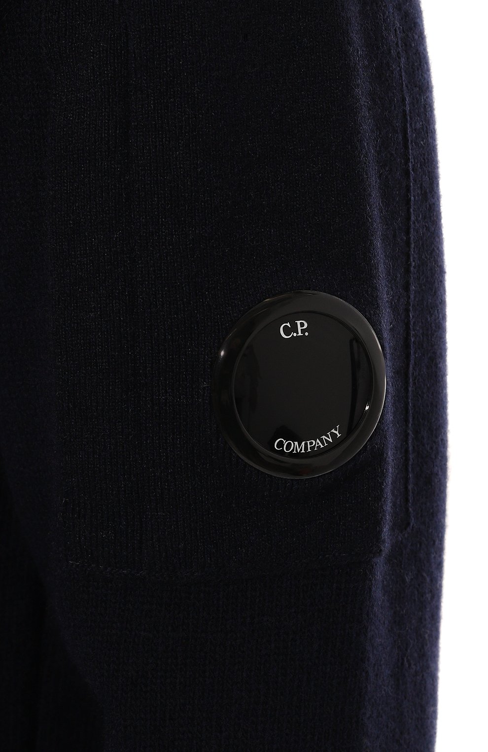 Шерстяной свитер C.P. COMPANY, арт. 17CMKN142A110149A, фото 5