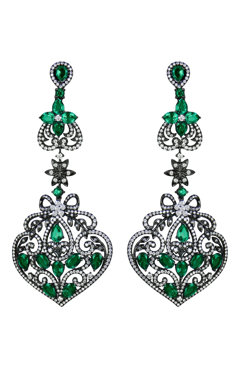 Серьги JACOB AND CO, арт. 91432591, фото 1