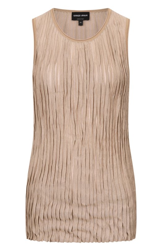 Топ Giorgio Armani GW002919/AF24179 Бежевый GW002919/AF24179