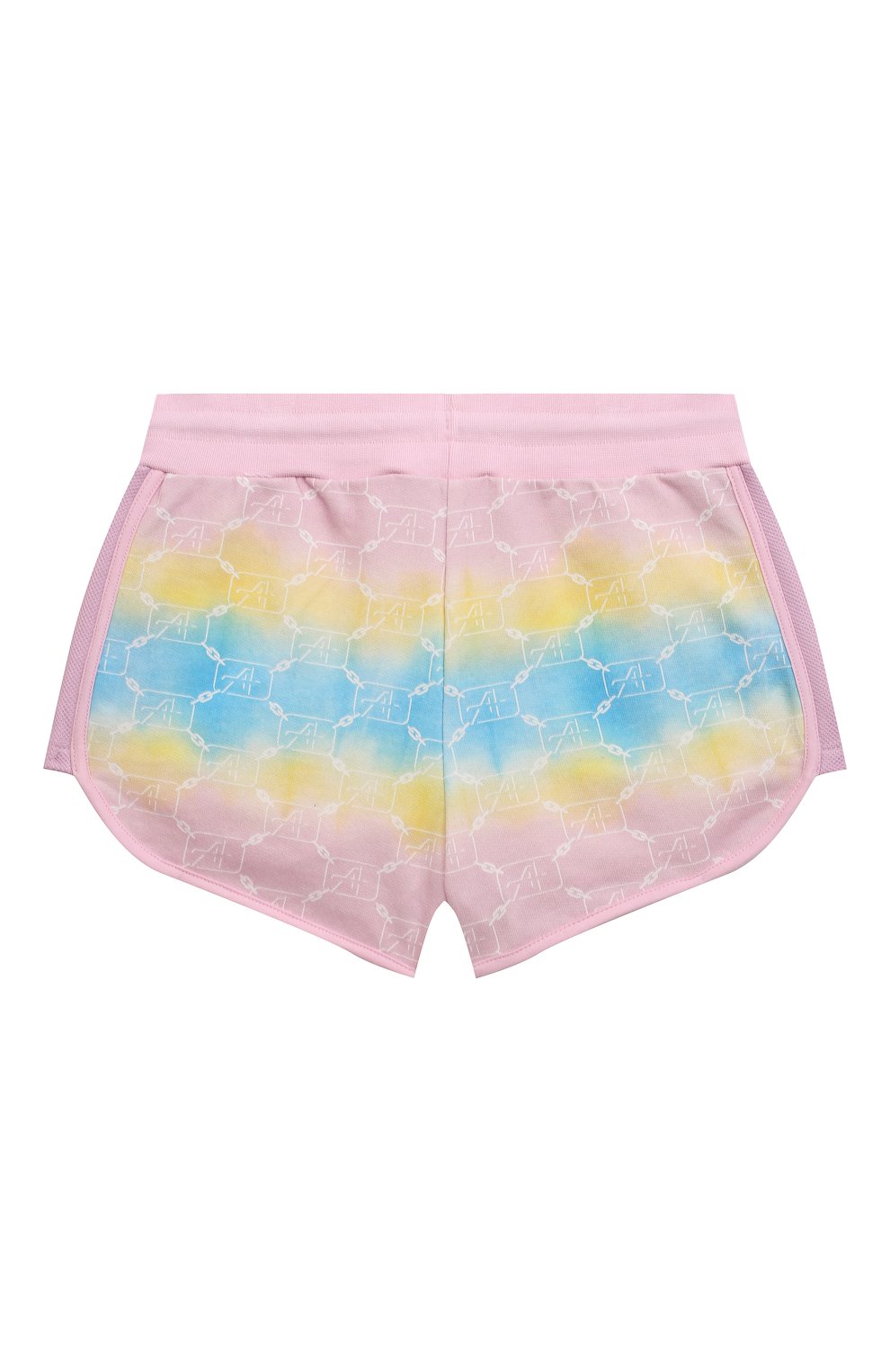 Хлопковые шорты ALBERTA FERRETTI JUNIOR, арт. 027988, фото 2