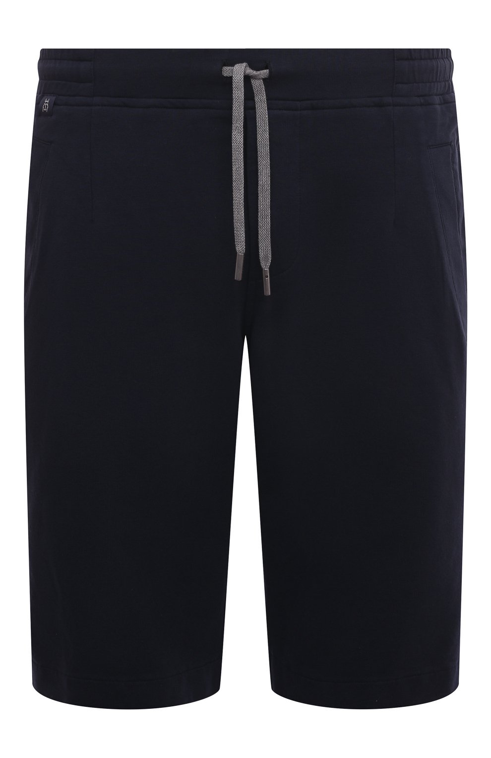 Хлопковые шорты CAPOBIANCO, арт. 14M765.FE01, фото 1