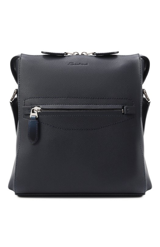 Сумка Santoni UIBBA2688BS-ACSUU55 Синий UIBBA2688BS-ACSUU55